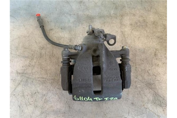 Recambio de pinza freno trasero izquierda para volkswagen t6 transporter furgón/combi (sg) 2.0 kombi 4motion referencia OEM IAM 