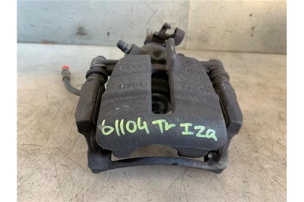 Recambio de pinza freno trasero izquierda para volkswagen t6 transporter furgón/combi (sg) 2.0 kombi 4motion referencia OEM IAM 