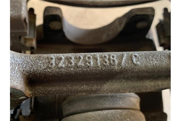 Recambio de pinza freno trasero izquierda para volkswagen t6 transporter furgón/combi (sg) 2.0 kombi 4motion referencia OEM IAM 