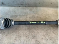 Recambio de palier trasero izquierdo para volkswagen t6 transporter furgón/combi (sg) 2.0 kombi 4motion referencia OEM IAM 7E050