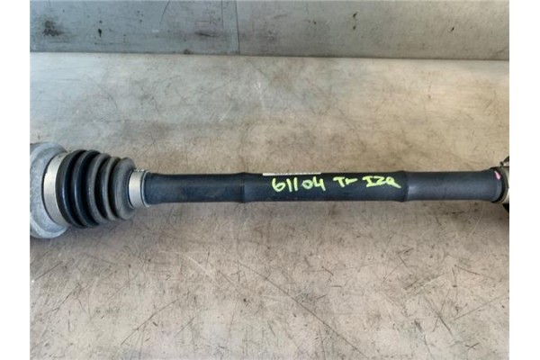 Recambio de palier trasero izquierdo para volkswagen t6 transporter furgón/combi (sg) 2.0 kombi 4motion referencia OEM IAM 7E050