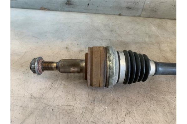 Recambio de palier trasero izquierdo para volkswagen t6 transporter furgón/combi (sg) 2.0 kombi 4motion referencia OEM IAM 7E050