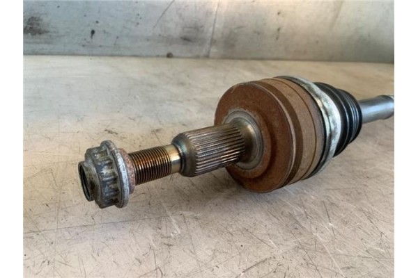 Recambio de palier trasero izquierdo para volkswagen t6 transporter furgón/combi (sg) 2.0 kombi 4motion referencia OEM IAM 7E050