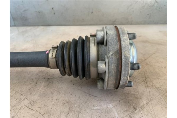 Recambio de palier trasero izquierdo para volkswagen t6 transporter furgón/combi (sg) 2.0 kombi 4motion referencia OEM IAM 7E050