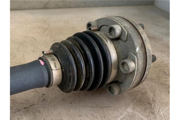 Recambio de palier trasero izquierdo para volkswagen t6 transporter furgón/combi (sg) 2.0 kombi 4motion referencia OEM IAM 7E050