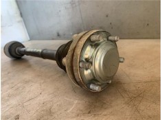 Recambio de palier trasero izquierdo para volkswagen t6 transporter furgón/combi (sg) 2.0 kombi 4motion referencia OEM IAM 7E050