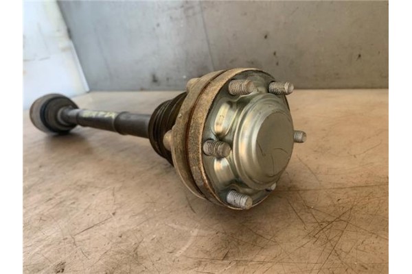 Recambio de palier trasero izquierdo para volkswagen t6 transporter furgón/combi (sg) 2.0 kombi 4motion referencia OEM IAM 7E050