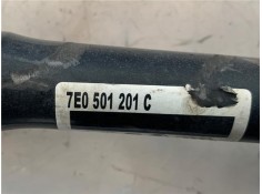 Recambio de palier trasero izquierdo para volkswagen t6 transporter furgón/combi (sg) 2.0 kombi 4motion referencia OEM IAM 7E050