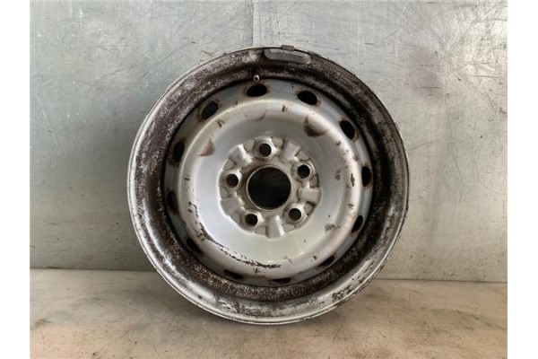 Recambio de llanta para hyundai h-1 furgón 2.5 crdi referencia OEM IAM 529104A700  