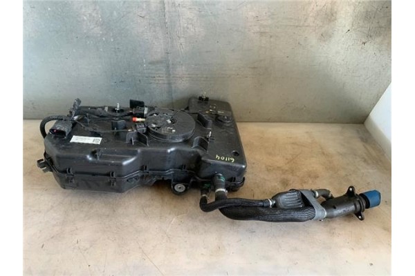 Recambio de deposito ad blue para volkswagen t6 transporter furgón/combi (sg) 2.0 kombi 4motion referencia OEM IAM 7E0131877H  