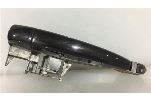 Recambio de maneta exterior trasero izquierda para peugeot 207 1.6 confort referencia OEM IAM 9101GH 350105017600 9101GR , PEUGE