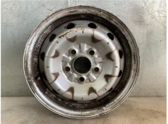 Recambio de llanta para hyundai h-1 furgón 2.5 crdi referencia OEM IAM 529104A700  