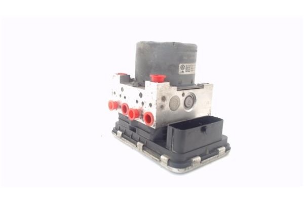 Recambio de nucleo abs para volkswagen t6 transporter furgón/combi (sg) 2.0 kombi 4motion referencia OEM IAM 7E0614517M  