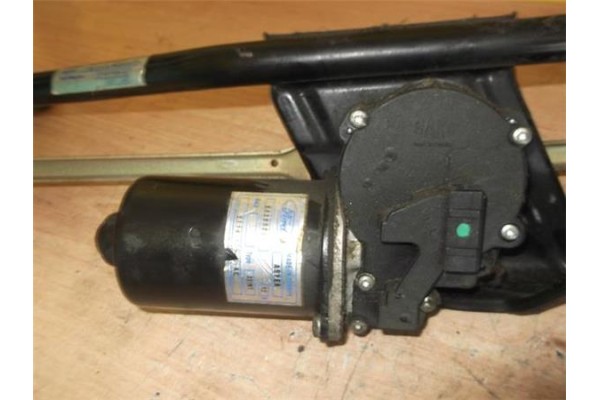 Recambio de motor limpiaparabrisas delantero para ford transit connect (p65_, p70_, p80_) 1.8 tdci referencia OEM IAM 64300001 2