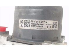 Recambio de nucleo abs para volkswagen t6 transporter furgón/combi (sg) 2.0 kombi 4motion referencia OEM IAM 7E0614517M  