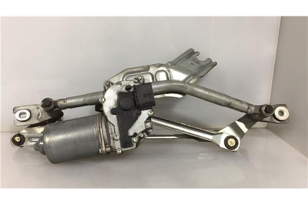 Recambio de motor limpiaparabrisas delantero para fiat punto iii (evo) (199) (2009) 1.4 dynamic [1,4 ltr. - 77 kw 16v] referenci