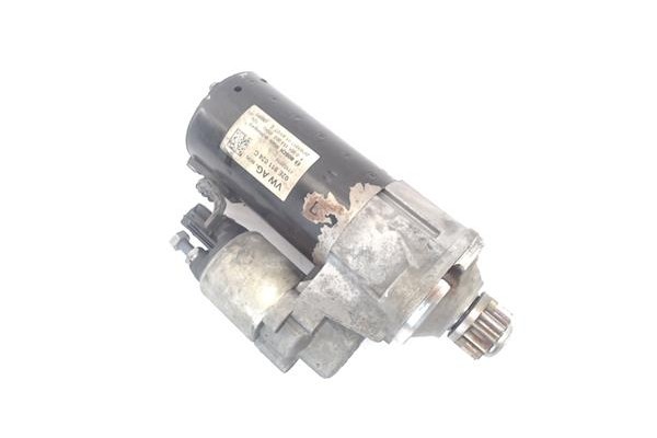 Recambio de motor arranque para volkswagen t6 transporter furgón/combi (sg) 2.0 kombi 4motion referencia OEM IAM 02E911024C  