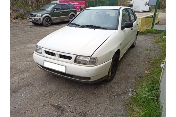 seat ibiza (6k1) del año 1997