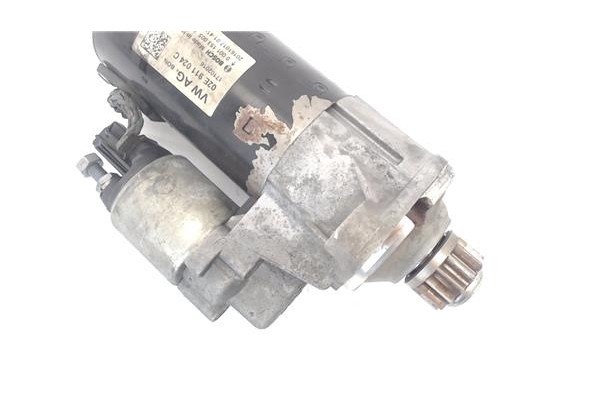 Recambio de motor arranque para volkswagen t6 transporter furgón/combi (sg) 2.0 kombi 4motion referencia OEM IAM 02E911024C  