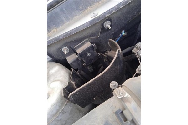 Recambio de soporte filtro gasoil para chevrolet captiva 2.0 d referencia OEM IAM   