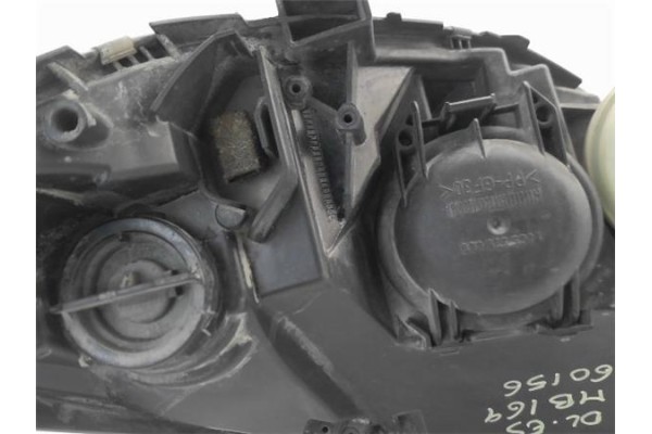 Recambio de faro delantero izquierdo para mercedes-benz clase a (bm 169) 2.0 a 180 cdi (169.007) referencia OEM IAM A1698205761 