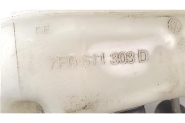 Recambio de bomba freno para volkswagen t6 transporter furgón/combi (sg) 2.0 kombi 4motion referencia OEM IAM 7E0611303D  