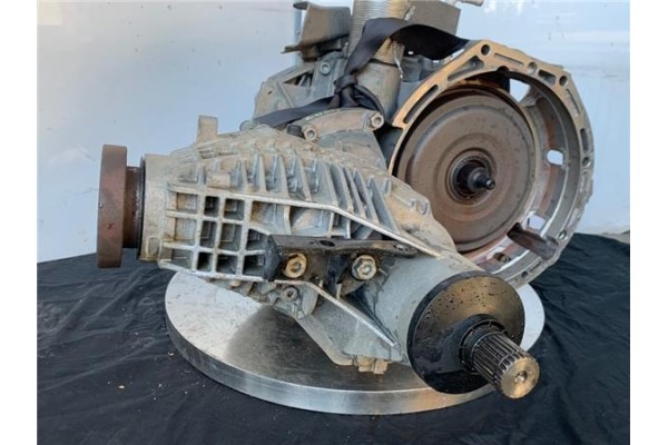 Recambio de caja cambios automatica para volkswagen t6 transporter furgón/combi (sg) 2.0 kombi 4motion referencia OEM IAM SDF  