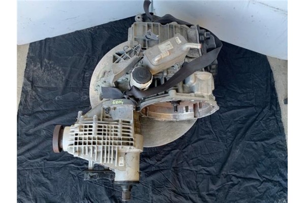 Recambio de caja cambios automatica para volkswagen t6 transporter furgón/combi (sg) 2.0 kombi 4motion referencia OEM IAM SDF  