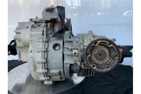 Recambio de caja cambios automatica para volkswagen t6 transporter furgón/combi (sg) 2.0 kombi 4motion referencia OEM IAM SDF  
