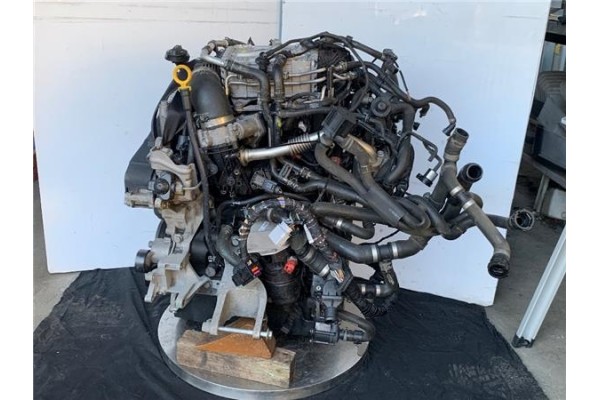 Recambio de motor completo para volkswagen t6 transporter furgón/combi (sg) 2.0 kombi 4motion referencia OEM IAM CXF  
