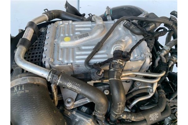 Recambio de motor completo para volkswagen t6 transporter furgón/combi (sg) 2.0 kombi 4motion referencia OEM IAM CXF  