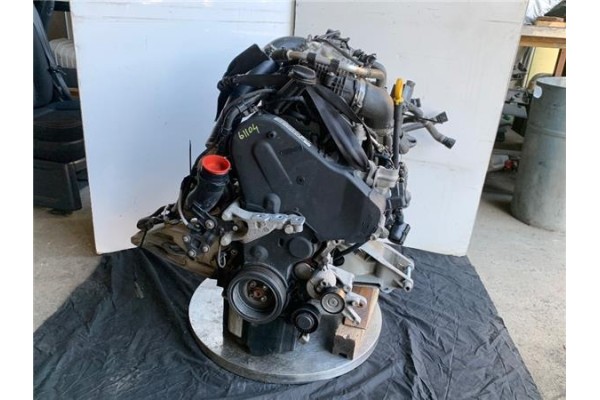 Recambio de motor completo para volkswagen t6 transporter furgón/combi (sg) 2.0 kombi 4motion referencia OEM IAM CXF  