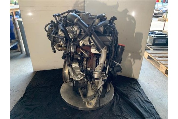 Recambio de motor completo para volkswagen t6 transporter furgón/combi (sg) 2.0 kombi 4motion referencia OEM IAM CXF  