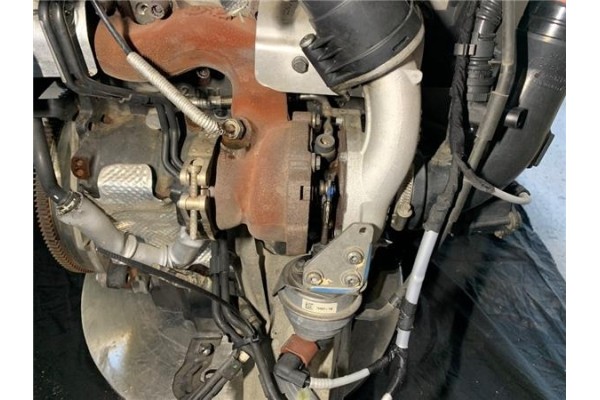 Recambio de motor completo para volkswagen t6 transporter furgón/combi (sg) 2.0 kombi 4motion referencia OEM IAM CXF  