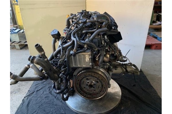 Recambio de motor completo para volkswagen t6 transporter furgón/combi (sg) 2.0 kombi 4motion referencia OEM IAM CXF  