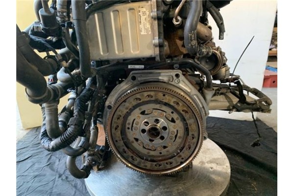 Recambio de motor completo para volkswagen t6 transporter furgón/combi (sg) 2.0 kombi 4motion referencia OEM IAM CXF  
