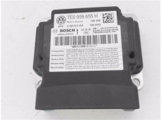 Recambio de kit airbag para volkswagen t6 transporter furgón/combi (sg) 2.0 kombi 4motion referencia OEM IAM 7E0880201AS 7E09596