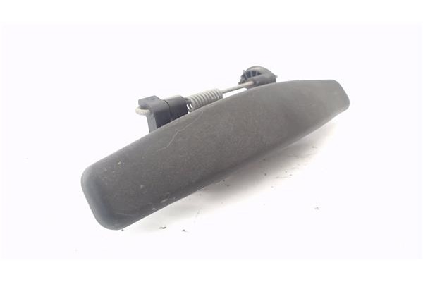 Recambio de maneta exterior trasero izquierda para dacia sandero i 1.4 referencia OEM IAM 8200733836  
