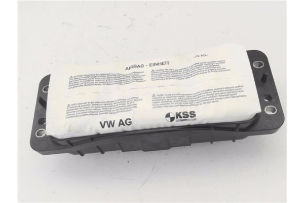 Recambio de kit airbag para volkswagen t6 transporter furgón/combi (sg) 2.0 kombi 4motion referencia OEM IAM 7E0880201AS 7E09596