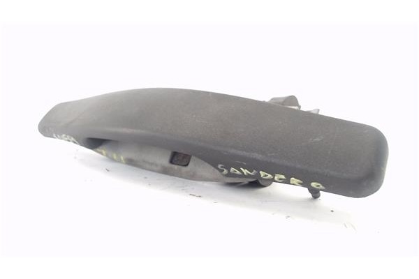 Recambio de maneta exterior trasero izquierda para dacia sandero i 1.4 referencia OEM IAM 8200733836  