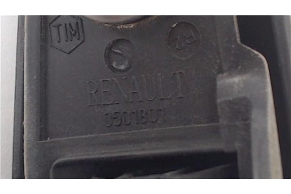 Recambio de maneta exterior trasero izquierda para dacia sandero i 1.4 referencia OEM IAM 8200733836  
