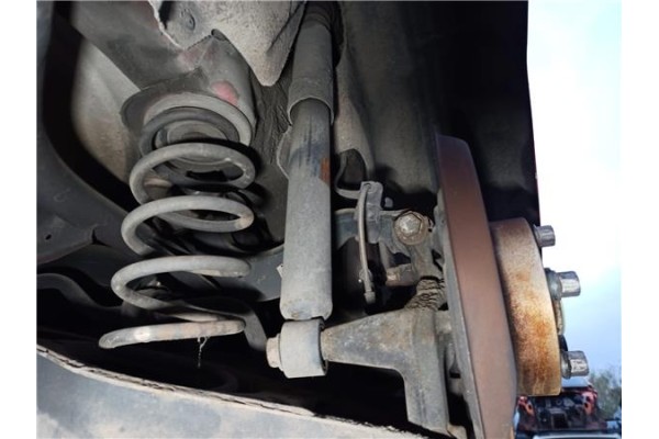 Recambio de amortiguador trasero derecho para volkswagen golf vi (5k1) 1.6 advance referencia OEM IAM   