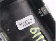 Recambio de mando elevalunas delantero derecho para volkswagen t6 transporter furgón/combi (sg) 2.0 kombi 4motion referencia OEM