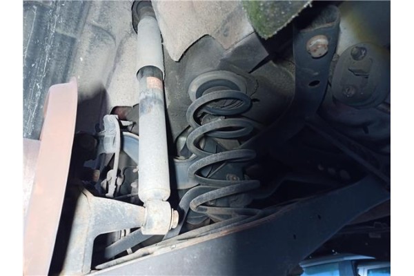 Recambio de amortiguador trasero izquierdo para volkswagen golf vi (5k1) 1.6 advance referencia OEM IAM   