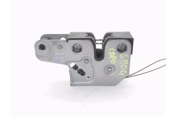 Recambio de cerradura capo para volkswagen t6 transporter furgón/combi (sg) 2.0 kombi 4motion referencia OEM IAM 7E0823509F  