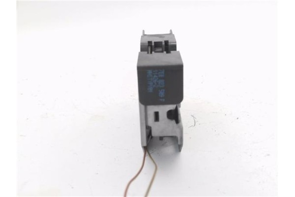 Recambio de cerradura capo para volkswagen t6 transporter furgón/combi (sg) 2.0 kombi 4motion referencia OEM IAM 7E0823509F  