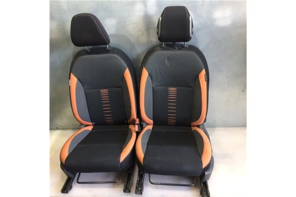 Recambio de juego asientos para nissan micra v (k14)(2017) 1.5 acenta [1,5 ltr. - 66 kw dci turbodiesel cat] referencia OEM IAM 