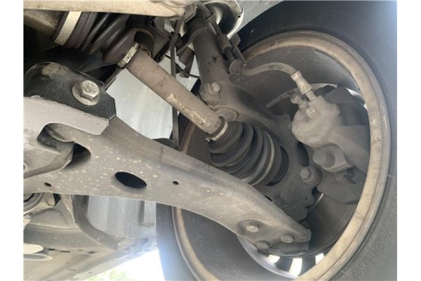 Recambio de mangueta delantero izquierda para ford focus ii (da_) 2.0 tdci referencia OEM IAM   