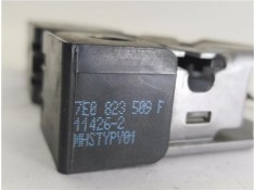 Recambio de cerradura capo para volkswagen t6 transporter furgón/combi (sg) 2.0 kombi 4motion referencia OEM IAM 7E0823509F  