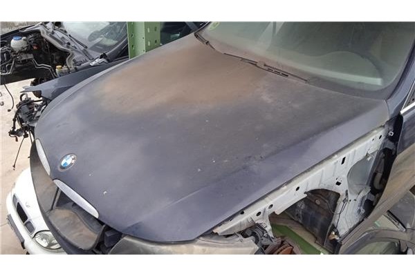 Recambio de capo para bmw serie 3 berlina (e90) 3.0 330d referencia OEM IAM 41617140729  